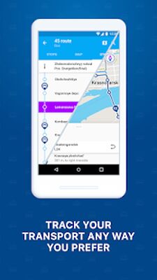 Download Hubb: public transport (Free Ad MOD) for Android