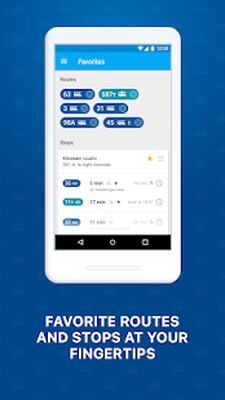 Download Hubb: public transport (Free Ad MOD) for Android