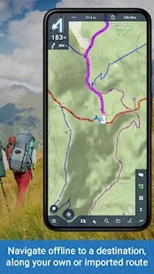 Download Locus Map 4 Outdoor Navigation (Premium MOD) for Android