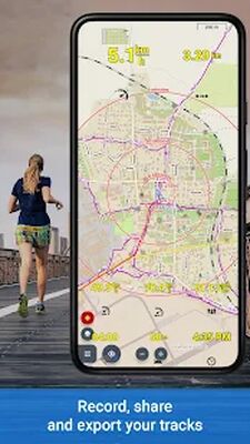 Download Locus Map 4 Outdoor Navigation (Premium MOD) for Android