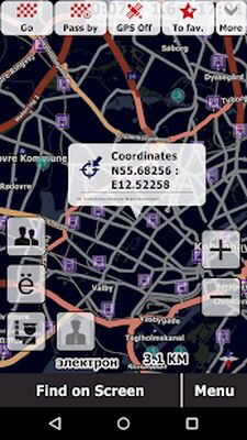 Download GeoNET. Maps & Friends (Premium MOD) for Android