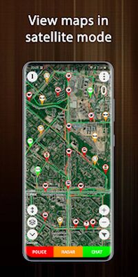 Download Police Detector (Speed Camera Radar) (Free Ad MOD) for Android