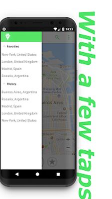 Download GPS Emulator (Premium MOD) for Android