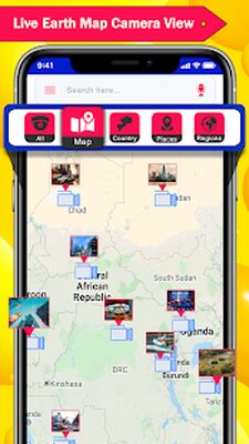Download Earth Camera Online (Pro Version MOD) for Android