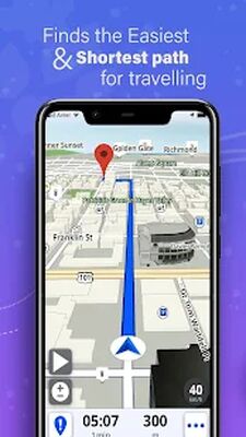 Download GPS, Maps, Voice Navigation & Directions (Premium MOD) for Android