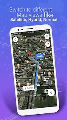 Download GPS, Maps, Voice Navigation & Directions (Premium MOD) for Android