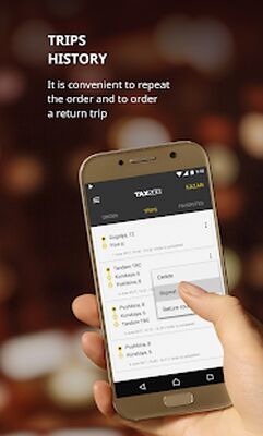 Download Taxsee: taxi order (Pro Version MOD) for Android