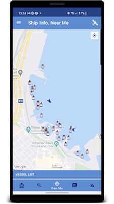 Download Ship Info (Pro Version MOD) for Android