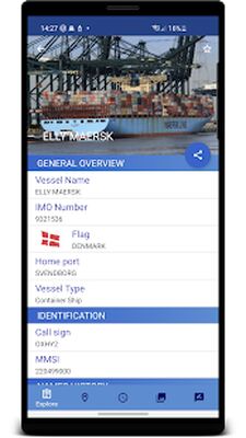 Download Ship Info (Pro Version MOD) for Android