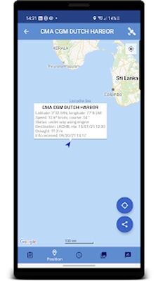 Download Ship Info (Pro Version MOD) for Android