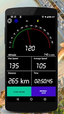 Download GPS Speedometer (Free Ad MOD) for Android