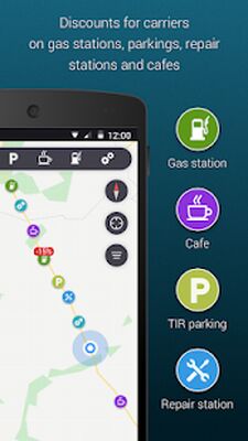 Download Find loads TRansportica Driver (Premium MOD) for Android