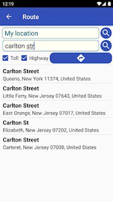 Download Speed Cameras Radar NAVIGATOR (Premium MOD) for Android