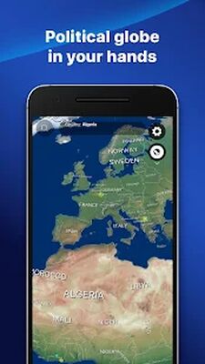 Download Globe 3D (Premium MOD) for Android