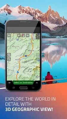 Download iGO Navigation (Premium MOD) for Android