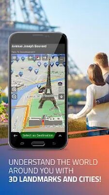 Download iGO Navigation (Premium MOD) for Android