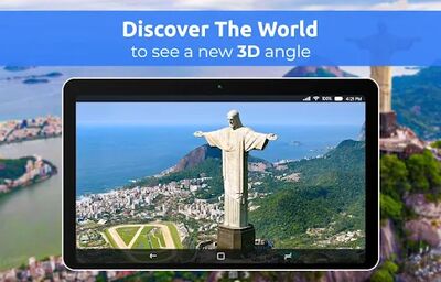 Download Live Earth Map HD – Live Cam & Satellite View (Free Ad MOD) for Android