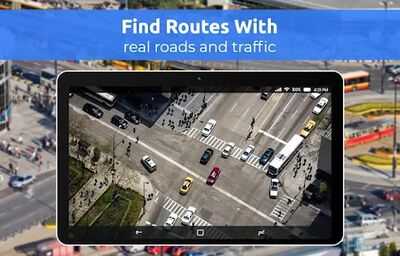 Download Live Earth Map HD – Live Cam & Satellite View (Free Ad MOD) for Android