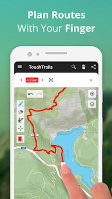 Download TouchTrails (Free Ad MOD) for Android