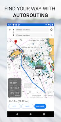 Download C-MAP (Pro Version MOD) for Android