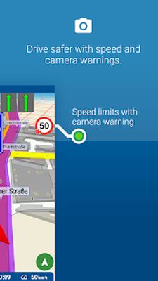 Download MapFactor Navigator (Premium MOD) for Android