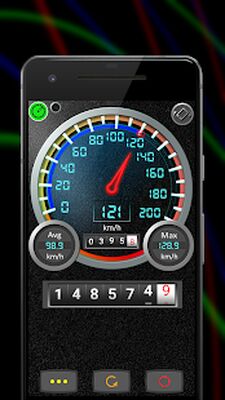 Download DS Speedometer & Odometer (Free Ad MOD) for Android