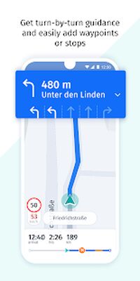 Download HERE WeGo Maps & Navigation (Unlocked MOD) for Android