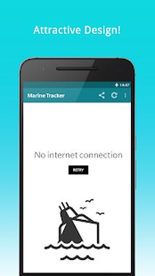 Download Marine Tracker (Free Ad MOD) for Android