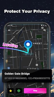 Download Fake GPS Location Change Spoof (Free Ad MOD) for Android