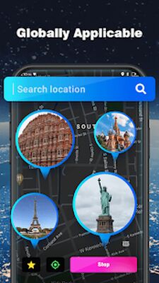 Download Fake GPS Location Change Spoof (Free Ad MOD) for Android