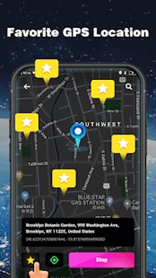 Download Fake GPS Location Change Spoof (Free Ad MOD) for Android