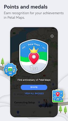 Download Petal Maps – GPS & Navigation (Premium MOD) for Android