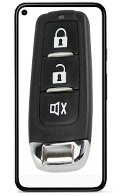 Download Car Key Lock Remote Simulator (Pro Version MOD) for Android