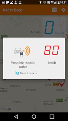 Download Radar Beep (Pro Version MOD) for Android