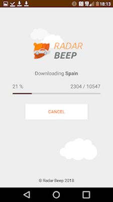 Download Radar Beep (Pro Version MOD) for Android