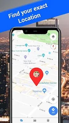 Download Offline Maps, GPS Directions (Free Ad MOD) for Android