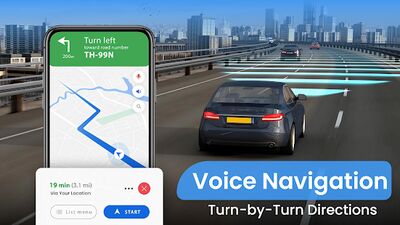 Download GPS Navigation Map Route Find (Premium MOD) for Android