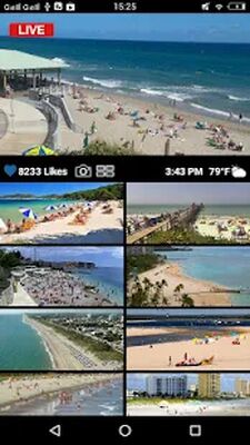 Download Live Earth Cam (Pro Version MOD) for Android