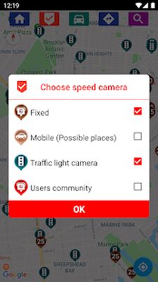 Download Speed Cameras Radar (Premium MOD) for Android