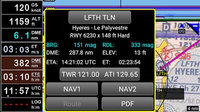 Download FLY is FUN Aviation Navigation (Premium MOD) for Android