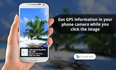 Download GPS Camera: Photo With Location (Premium MOD) for Android