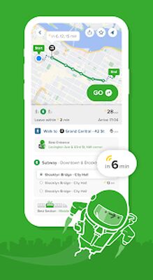 Download Citymapper: The Ultimate Transport App (Premium MOD) for Android
