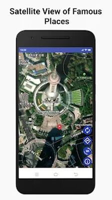 Download GPS Satellite Maps Live Earth (Premium MOD) for Android