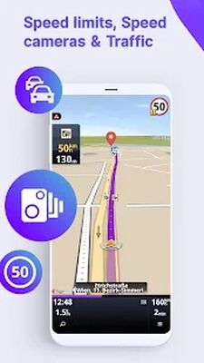 Download Sygic Truck & RV Navigation (Premium MOD) for Android