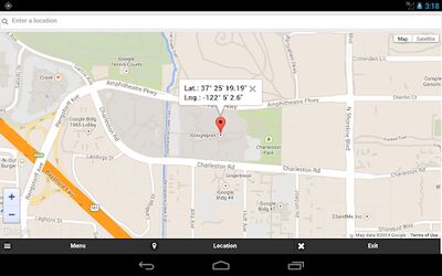 Download GPS Coordinates Finder (Premium MOD) for Android