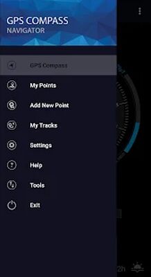 Download GPS Compass Navigator (Premium MOD) for Android
