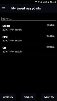 Download GPS Compass Navigator (Premium MOD) for Android