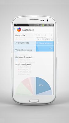 Download Dashboard for Wialon (Free Ad MOD) for Android