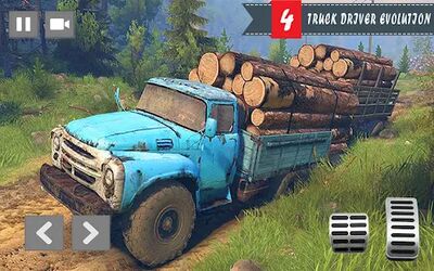 Download Cargo Truck Driver 2021 (Premium MOD) for Android