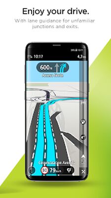 Download TomTom Navigation (Unlocked MOD) for Android